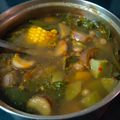 Cooksnap dari Diah Ajeng untuk resep Sayur asem