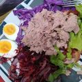 El cooksnap de Micaela V Rizzo cuando hizo Ensalada de atún uruguaya.