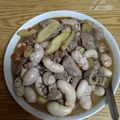 vanessa 的 麻油腰子雞胇 cooksnap