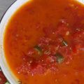 صورة من ام ساره العراقيه، شاركها بعد تجربة وصفة بندورة مطبوخة 🍅🌶