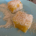 El cooksnap de Maripili cuando hizo Tarta de naranja y coco!!!!.