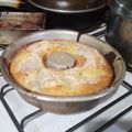 El cooksnap de Cony Pohol cuando hizo Bizcochuelo Fácil y rápido.