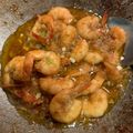 Cooksnap dari Windy Anggianingrum untuk resep Udang Saus Mentega
