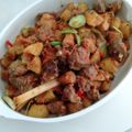 Cooksnap dari Rini Dpuspita untuk resep #32 Sambel Goreng Kentang Ati Ampela Ayam