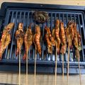 Cooksnap dari Rizaldy Al Kautsar untuk resep Udang windu bakar Teflon (tiger prawn)