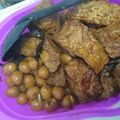 Cooksnap dari Slamet Priyantoro *chef young* untuk resep Telur Puyuh Bacem