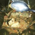 Cooksnap dari Yustine Alvin untuk resep Botok Lele