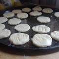 El cooksnap de Jorge De León cuando hizo Galletas de maicena !.