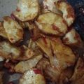 Cooksnap dari Sasa Anto untuk resep Keripik Singkong Balado Pedas Manis