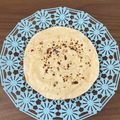 Jigna Patel's cooksnap of when they made ફુલકા રોટી (Fulka Roti Recipe In Gujarati).