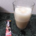 Binita Makwana's cooksnap of when they made કોલ્ડ કોફી (Cold Coffee Recipe In Gujarati).