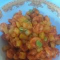 Cooksnap dari ken untuk resep Sambel goreng udang, kentang pete🍤