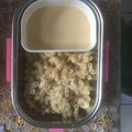 Cooksnap dari Rosida Miminya Nissa untuk resep Mac n cheese (makaroni keju) homemade