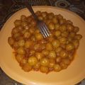 Cooksnap dari Ai Ri untuk resep Cilok Bumbu Pedas