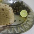 pratik padhiyar's cooksnap of when they made Bhindi fry.