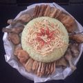 Cooksnap dari Fatimah Gunawan untuk resep #5 Nasi kuning #BikinRamadanBerkesan #Pekaninspirasi