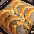 Adri Cooksnap-ja, amikor elkészítette a(z) Tejes kifli kelesztés nélkül receptet.