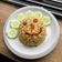 Cooksnap của Thien Kim khi họ làm theo món Cơm chiên trứng tơi hạt - Egg Fried Rice siêu dễ cho người mới bắt đầu