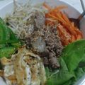 Cooksnap của QUÂN NGUYỄN khi họ làm theo món Cơm trộn Hàn Quốc