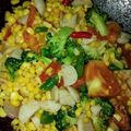 Cooksnap dari Arifatus Sholehah untuk resep Tumis Bayam Jagung Manis