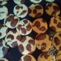 El cooksnap de Debora Elizabeth Cebrero cuando hizo Galletitas fáciles.
