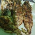 Cooksnap dari Wartini Wartinijogja Suwartini untuk resep Ikan Mujaer Bakar Teflon
