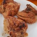 Cooksnap dari Krisvina untuk resep Dada Ayam Panggang Rosemari
