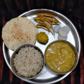 Khyati Joshi Trivedi's cooksnap of when they made દાળઢાેકળી (Dal Dhokli Recipe In gujarati).