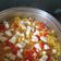 Cooksnap από Strata Al. στη συνταγή Χοιρινό με κριθαράκι και πιπεριές στην κατσαρόλα