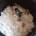 Cooksnap dari Eli Lismawati untuk resep Nasi uduk magic com