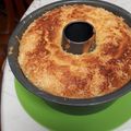 Cooksnap dari RindU untuk resep Bolu Jagung Panggang