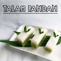 Cooksnap dari Ratih Jati untuk resep Talam pandan