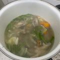 Cooksnap dari Syifa saidatul ahlia untuk resep Sayur Sop Ayam