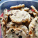 El cooksnap de Alejandra Venturini cuando hizo Galletitas de avena, coco y chips.