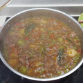 El cooksnap de carmen martin cuando hizo Estofado de cerdo!!!.