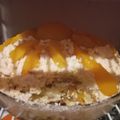 El cooksnap de karina Amir cuando hizo Crema de manteca para rellenar bizcochuelos.
