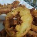 El cooksnap de SOLEDAD DANTINO cuando hizo Aros de Cebolla Fritos.