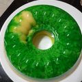 Cooksnap dari Fahria Aldiana untuk resep Puding Lumut Mentega