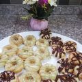 صورة من Nkbaof@gmail.com ، شاركها بعد تجربة وصفة ميني دونات بالفرن