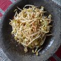 Cooksnap dari Nia d'Kitch untuk resep Pecak Tauge