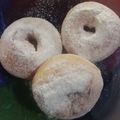 Cooksnap dari Farah Ain untuk resep Donat ala JCO (2)