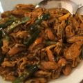Cooksnap dari UmmLiSyaf untuk resep Tumis kerang hijau kupas cabe hijau