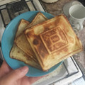 El cooksnap de Marina Taragaryen cuando hizo Wafles de azúcar rubia.