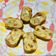 yating 的 鮪魚玉米厚蛋燒 cooksnap