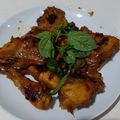 Cooksnap dari Eroh Rohayati untuk resep Ayam Bakar Bumbu Ungkep