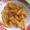 Cooksnap dari Sarah Budiarty untuk resep Stick kentang keju #Mpasiselingan #Mpasi8bulan#Mpasi9bulan#Mpasi10bulan