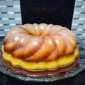Cooksnap dari Uti Wijayanti untuk resep Puding regal 3 lapis ala Tintin Rayner