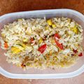 Cooksnap dari A untuk resep Nasi Goreng Daun Jeruk