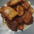 El cooksnap de juliet cuando hizo Torrijas de leche.