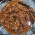 Cooksnap dari ayunda mirasati untuk resep Gulai Cincang Daging Khas Minang Padang